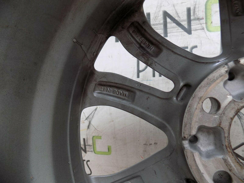 MERCEDES C CLASS W205 S205 OE 17" ALLOY WHEEL 7Jx17 ET48.5 A2054010200