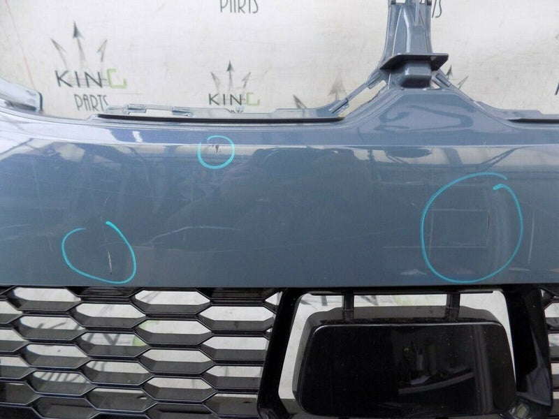 BMW 1 SERIES F40 M-SPORT 2019-ON GENUINE FRONT BUMPER & GRILLE 8070928