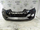 NISSAN X TRAIL FRONT BLACK BUMPER 2017-2021 WITH PDC HOLES 62022 6FR0H