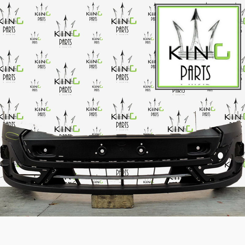 TRANSIT TOURNEO CUSTOM 2012-2018 FRONT BUMPER GENUINE GK21-17K946-AA (B1008)