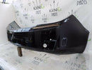 VAUXHALL INSIGNIA 2013 - 2017 BLACK REAR BUMPER GENUINE 551004542
