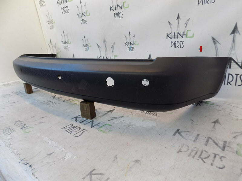 VW CADDY 2K LONG FACELIFT 2010-2015 REAR BUMPER GENUINE PDC 2K3807421