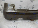 MERCEDES CLASS A REAR BUMPER BROWN  W169 GENUINE  A1698856525 A1698857325