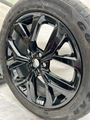 JAGUAR I PACE X590 EV400 20" ALLOY WHEEL RIM 8J ET52 J9D31007-KB