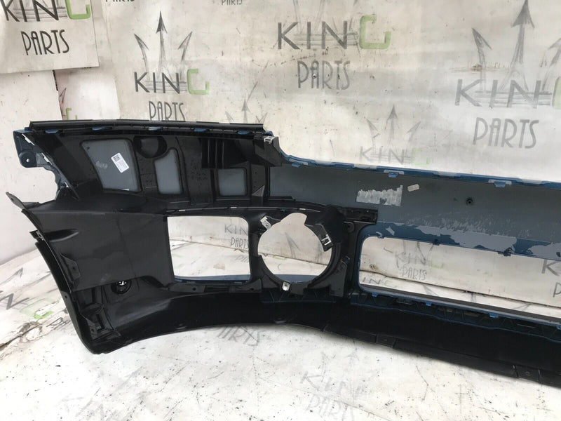 MINI COUNTRYMAN F60 17-20 FRONT BUMPER & LOWER SPOILER & 2x SIDE BRACKET