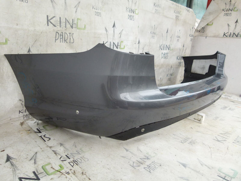 MERCEDES S205 T-MODELL LCI 2018-2021 REAR BUMPER PDC GENUINE A2058853838