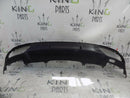 AUDI A4 B9 2016-ON REAR BUMPER LOWER DIFFUSER COVER TRIM 8W0807521