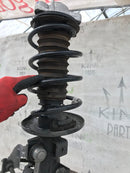 BMW iX3 G08 LEFT SIDE FRONT LEG, HUB 2x WISHBONE, CALIPER, GAS STRUT 6898155