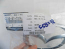New Genuine Mazda 2 3 5 6 Front Radiator Grille Chrome Badge Emblem /S58-72