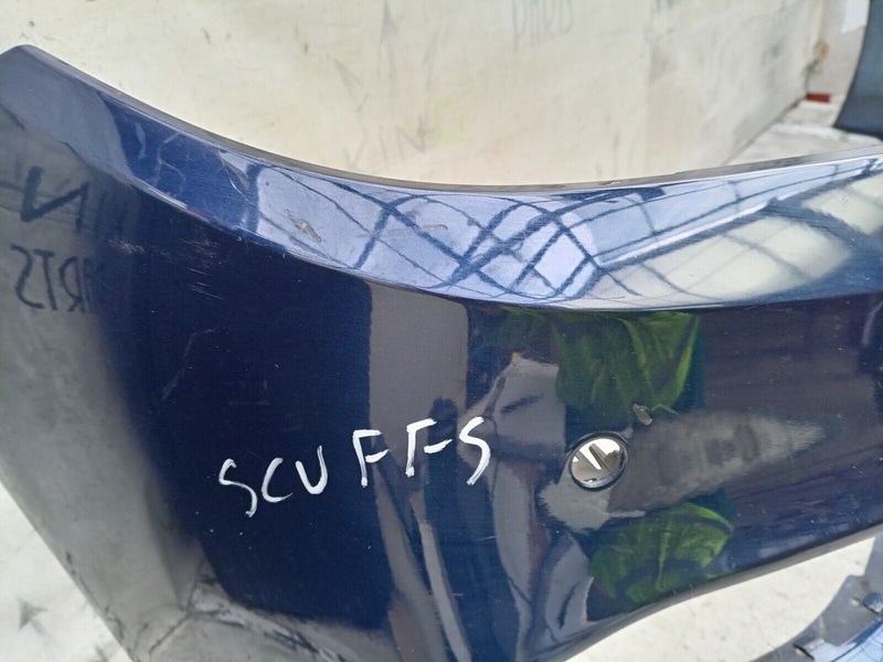 BMW 5 SERIES G30 G31 M SPORT 2017-2020 FRONT BUMPER  PDC 5111 8064928