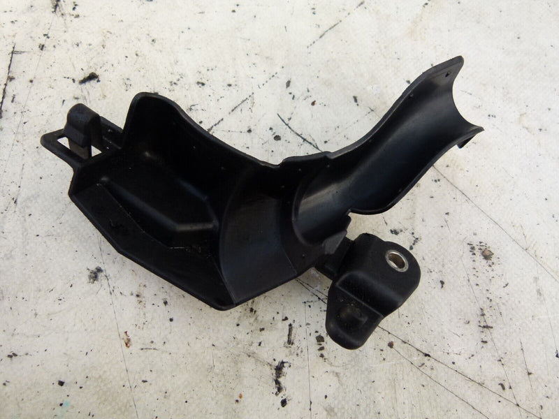 MERCEDES C W204 2007-11 ENGINE WIRING LOOM COVER GENUINE A6511590246