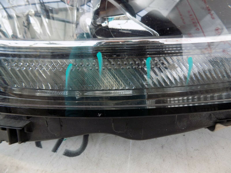 MERCEDES C CLASS W205 2014-2019 DRIVER RIGHT SIDE HEADLIGHT A2058200861