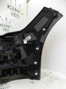 BMW 2 SERIES F44 2020-ON GRAN COUPE ADVANTAGE FRONT BUMPER GRILLS GREY