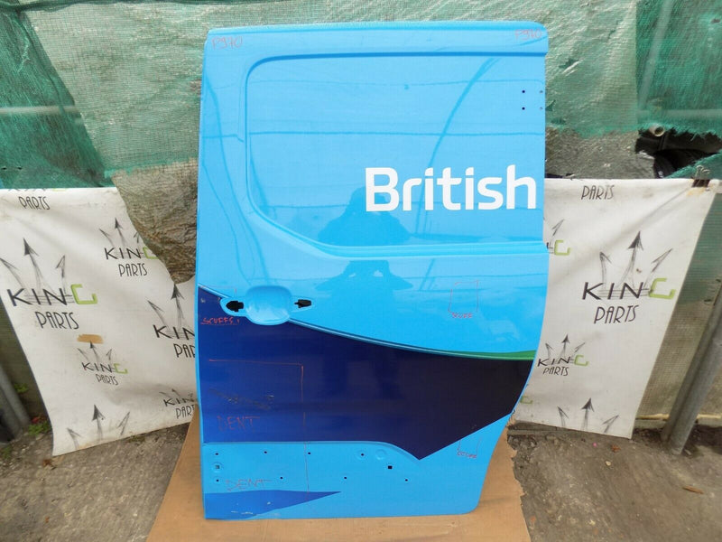 VAUXHALL COMBO E DOOR SIDE SLIDING LEFT  (2018–PRESENT)