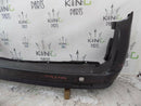 FIAT DOBLO 2010 - 2014 GENUINE REAR BUMPER P/N: 735473501