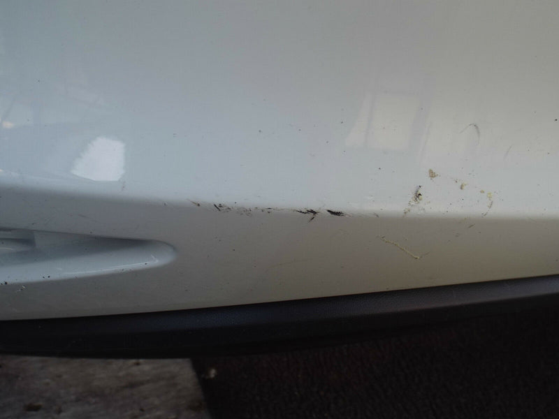 Volkswagen VW Golf MK7 2013-On 5G6 Rear Bumper Genuine White  (9319)