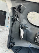 FIAT 500 S SPORT FACELIFT 2016-ON FRONT BUMPER & TOP BADGE LOGO 735619571