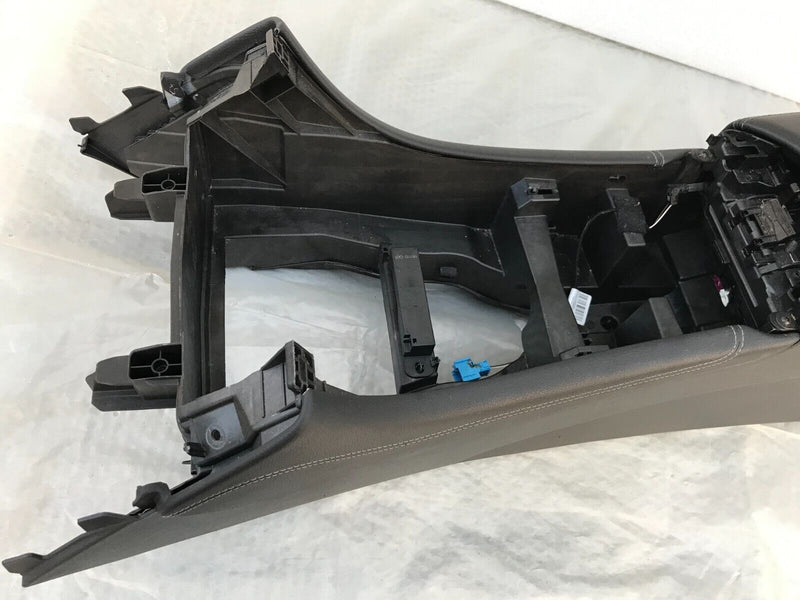 MERCEDES GLC X253 2016-23 CENTRE CONSOLE ARMREST STORAGE BOX PANEL & KEYLESS