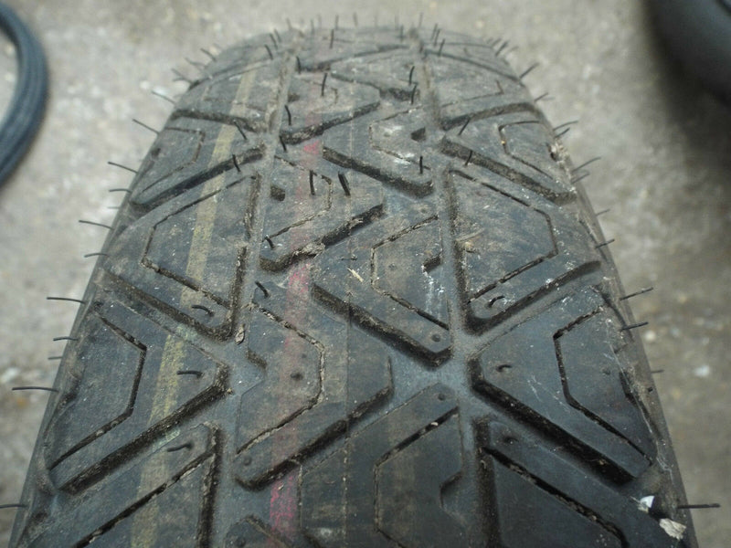 SAAB 16" 93 95 Space Saver Spare Wheel 5 Stud Unused Genuine