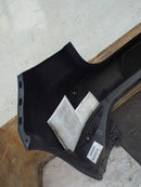 VOLKSWAGEN VW GOLF MK7 2013-ON 5G6 807 421 REAR BUMPER GENUINE BLACK (A5095)