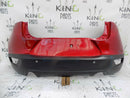 MAZDA CX-3 CX3 2015 2016 2017-ON RED REAR BUMPER GENUINE PDC DF8G-50221
