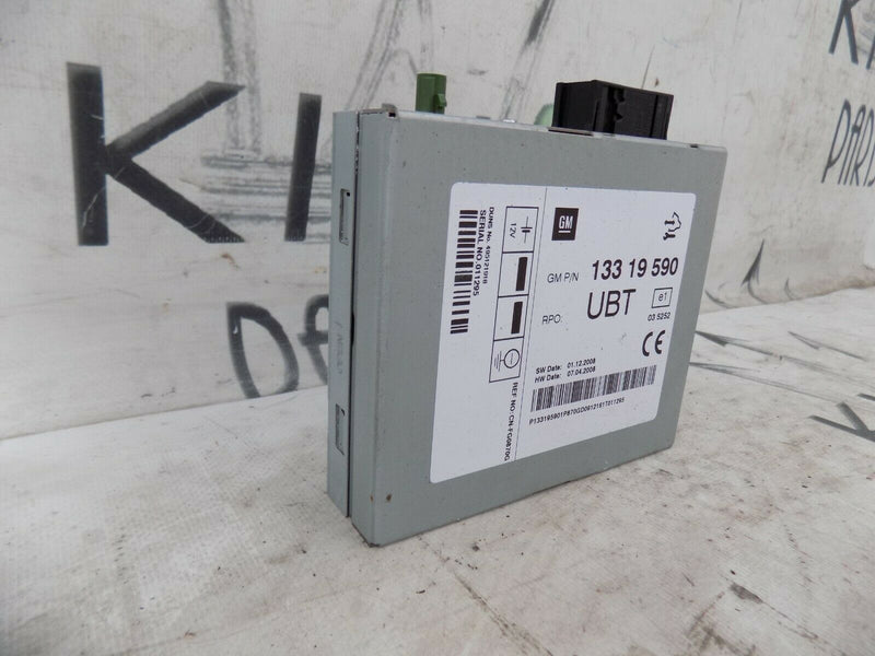 VAUXHALL INSIGNIA 2008-16 2.0 CDTi DAB MODULE RADIO NAVI TRANSCEIVER 13319590