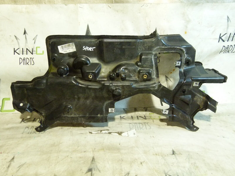 RANGE ROVER SPORT 13-17 ENGINE BAY COVER GENUINE FPLA10B812BB
