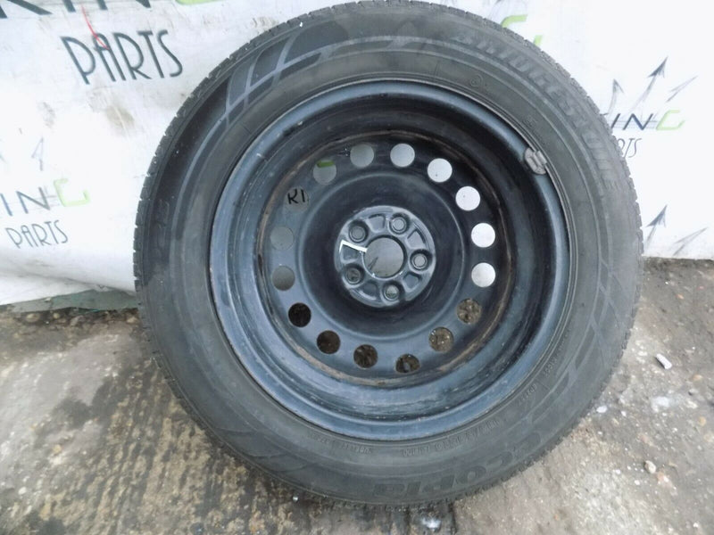 HYUNDAI I30 2007 TO 2009 15 INCH SPACE SAVER SPARE WHEEL 5X114.3 ET30