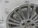 VW GOLF MK5 R32 GENUINE RIM ALLOY WHEEL SILVER 18" R18 7.5Jx18H2 ET-51