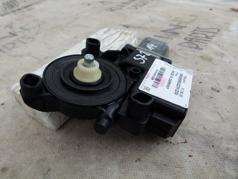 VW POLO MK5 LCI 2014-17 FRONT RIGHT WINDOW MOTOR GENUINE 6R0959802