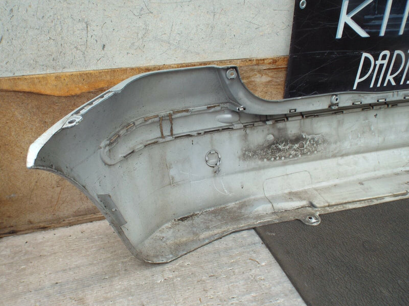 Mercedes A Class W168 A168 Rear Bumper Genuine Silver (6616)