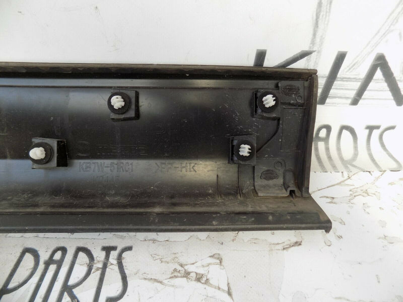 MAZDA CX5 CX-5 2017 2018 REAR RIGHT DOOR EXTERIOR TRIM MOULDING KB7W51RC1