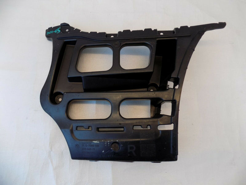 BMW 3 SERIES E90 2004-2011 REAR BUMPER RIGHT BRACKET SUPPORT 7906506 /B01-65