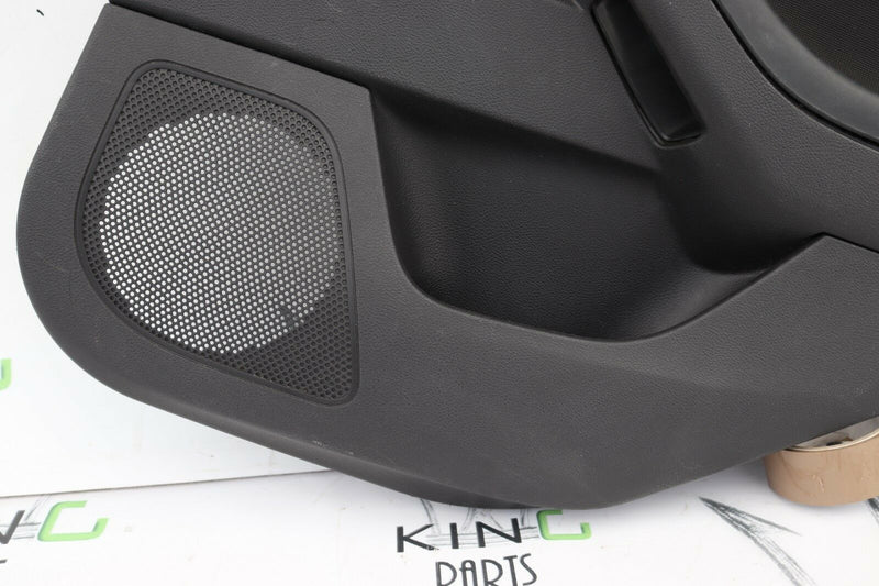 FORD FOCUS MKIII 2013 5DR RHD REAR RIGHT DOOR CARD PANEL BLACK BM51-A27407-A