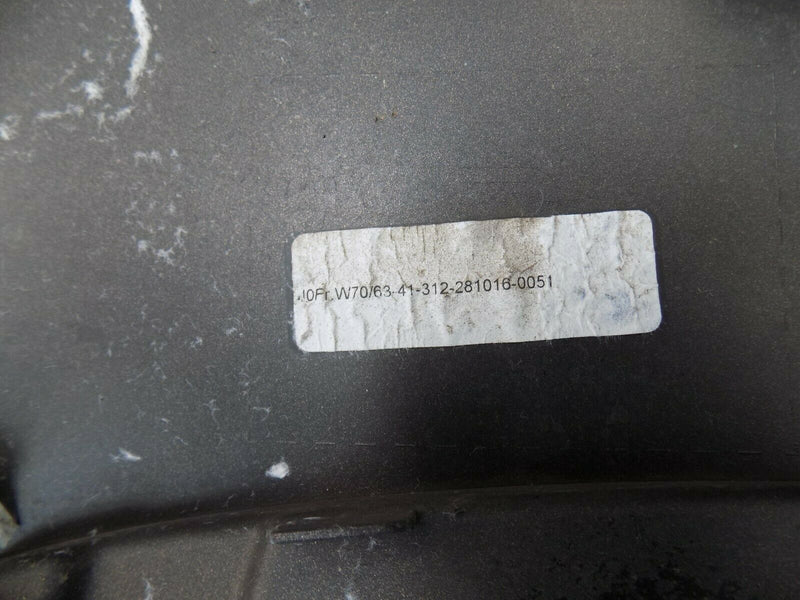 VAUXHALL ASTRA K 2015 2016 2017 2018 FRONT BUMPER GENUINE 39052730