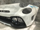 FIAT 500 ABARTH 595 LCI 2016-UP FRONT BUMPER & 2x GRILL & TRIM 735633044