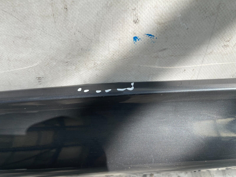 BMW F30 F31 2013-2018 REAR BUMPER DIFFUSER 15857711