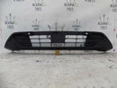 FORD TRANSIT CUSTOM FRONT BUMPER CENTRE GRILL 2017-ON P/N: JK21-17K946-AC