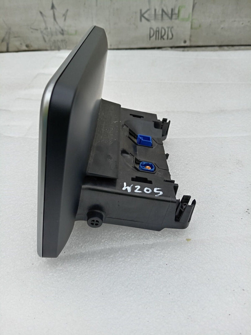 MERCEDES C CLASS W205 2014-21 CENTRAL DISPLAY SCREEN LCD NAVI A2059004113 #