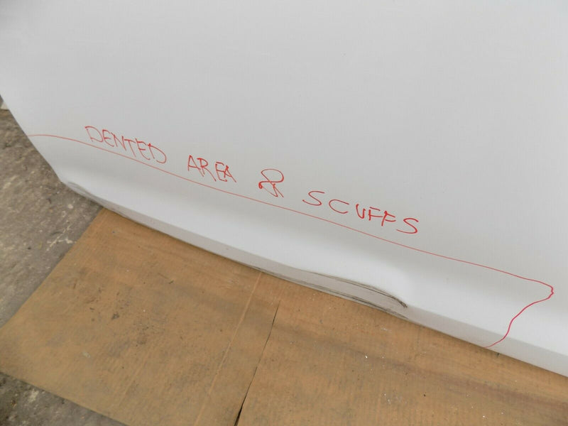 FORD FIESTA MK7 2008-2012 N/S FRONT PASSENGER BARE DOOR 3DR