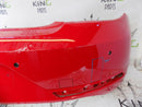 VOLKSWAGEN BEETLE R-LINE 2016-2018 RED REAR BUMPER GENUINE PDC 5C5807421E