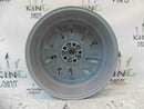 LAND ROVER 20'' ALLOY WHEEL AEROWHEEL 7.5J X 39.5 SPARKLE SILVER HY321007PA