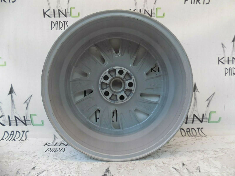 LAND ROVER 20'' ALLOY WHEEL AEROWHEEL 7.5J X 39.5 SPARKLE SILVER HY321007PA