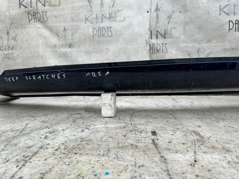 VW TOURAN 2007-2010  REAR BUMPER LOWER SECTION DIFFUSER 1T0807521