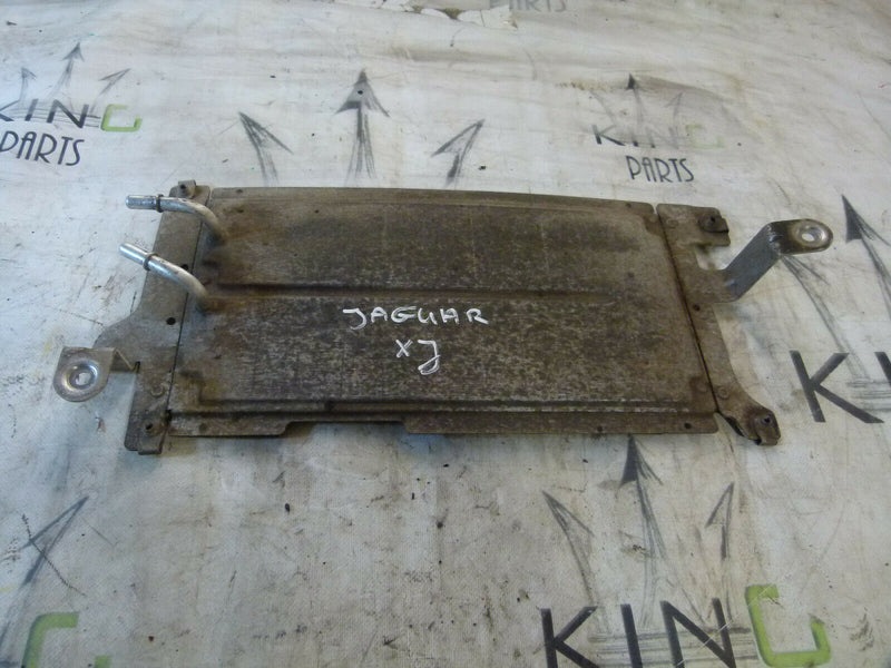 JAGUAR XJ X351 2010-2019 3.0 DIESEL TDV6 GENUINE FUEL COOLER RADIATOR