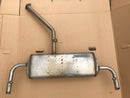 TOYOTA RAV4 MK5 XA50 2019-O GENUINE REAR EXHAUST MUFFLER SYSTEM 12521 FUTABA