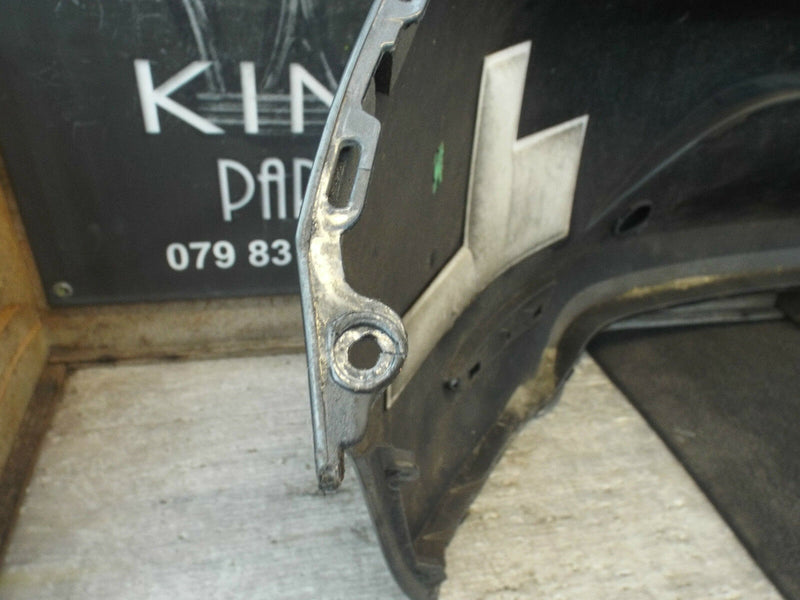 Seat Leon 2013-2016 Rear Bumper Genuine Grey (A0158) 5F0 807 421