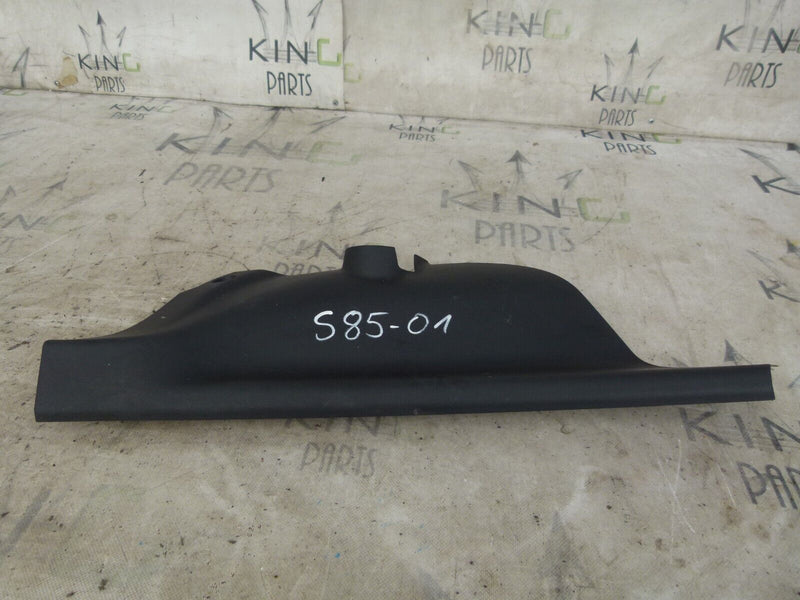 VW UP 2011-2016 5DR REAR LEFT PILLAR TRIM PANEL GENUINE 1S4867765 S85-01