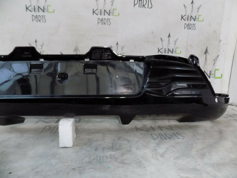 RENAULT CLIO IV MK4 2012-2018 BLACK REAR BUMPER GENUINE 850b20903R