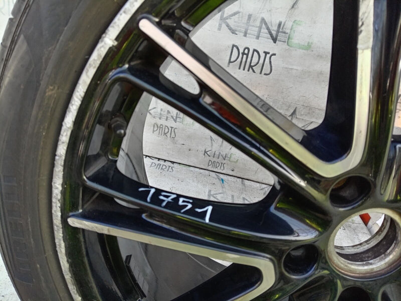 PORSCHE PANAMERA 971 ALLOY WHEEL RIM 21' 9.5Jx21xH2 ET71 TYRE 275/35/21 R21 1751